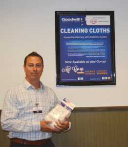 Goodwill Programs Supporters