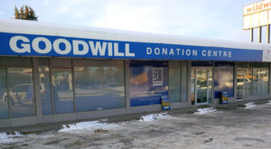 Bow Trail Goodwill Donation Only Centre