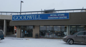 Macleod Trail Goodwill Thrift Store