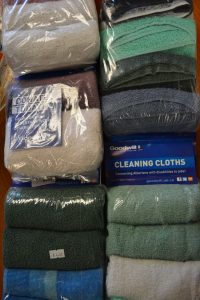Cleaning Cloths 5
