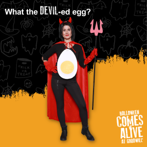 halloween 2020 deviled egg