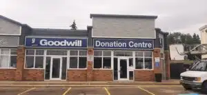 20240911 Goodwill @ St. ALbert Liberton Square Exterior Signage Lexan Faces 50776