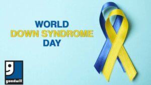 WORLD DOWN SYNDROME DAY BANNER