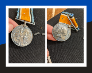 War Medals 1