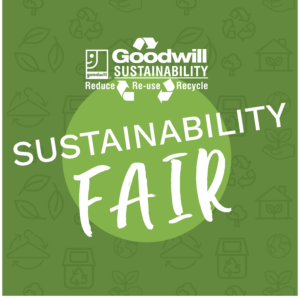 Sustainability Fair Post