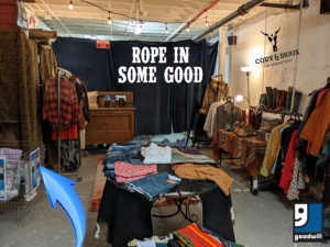Rope in Some Good ReWest 1 IG