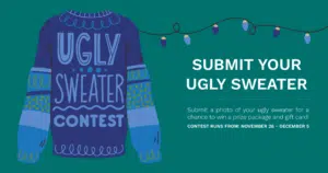 UglySweater Facebook