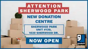Sherwood Park New Donation Centre2