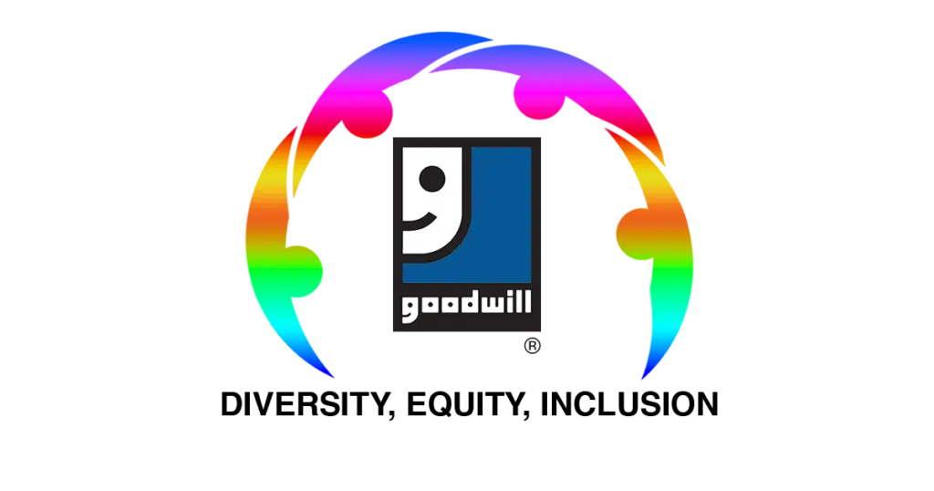 DEI Goodwill Logo