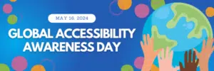 Global Accessibility Day 1